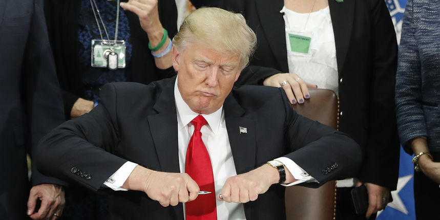 Donald Trump Donald Trump