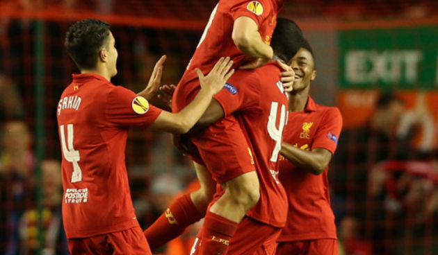 Stewart Downing, foto: liverpoolfc.com