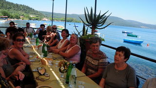 Ugljanska udruga “Djiran”u talijanskom Braccianu, Foto: Darko Dilber