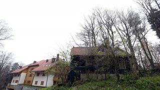 Bivša plućna bolnica, planinarski dom, dom Sindikata, izletište, planinarska kuća…