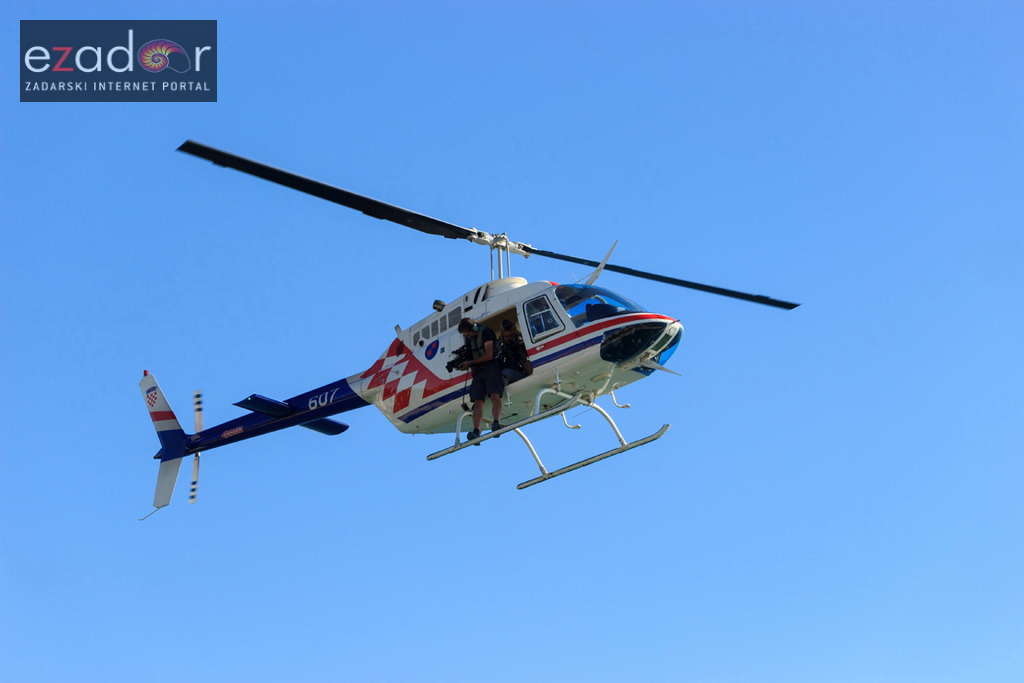 11. dm millennium jump: From Zadar with Love