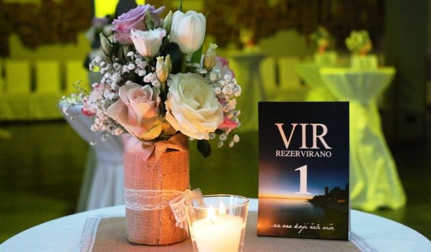 Virska gala večer u Grand hotelu Bonavia u Rijeci