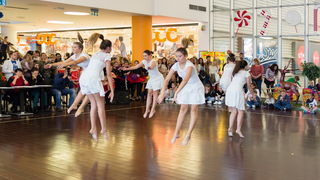 City Galleria: Fall for Dance Competition 29. listopada 2016.  Foto: Bojan Bogdanić