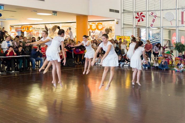 City Galleria: Fall for Dance Competition 29. listopada 2016.  Foto: Bojan Bogdanić