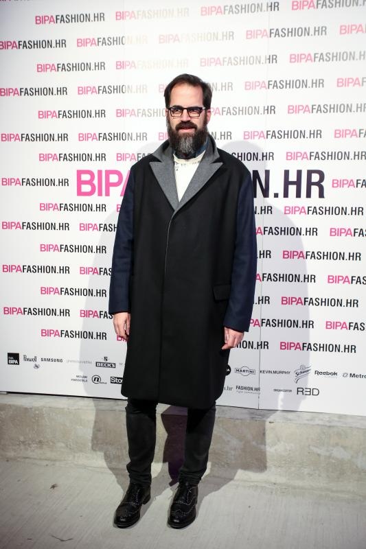 Zagreb – Prva vecer BIPA Fashion.hr u tunelu Gric. Photo: Petar Glebov/PIXSELL Zagreb – Prva vecer BIPA Fashion.hr u tunelu Gric. Photo: Petar Glebov/PIXSELL