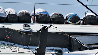 Drugi dan TP52 regate ispred zadarske rive Drugi dan TP52 regate ispred zadarske rive