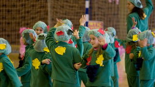 Biograd na Moru: Djecji karneval 6. veljace 2010, Foto: Franjo Juric