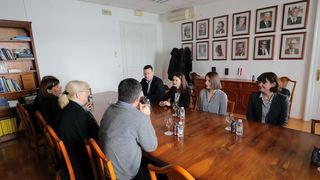 Ana Bajok, Martina Žarković Ana Bajok, Martina Žarković