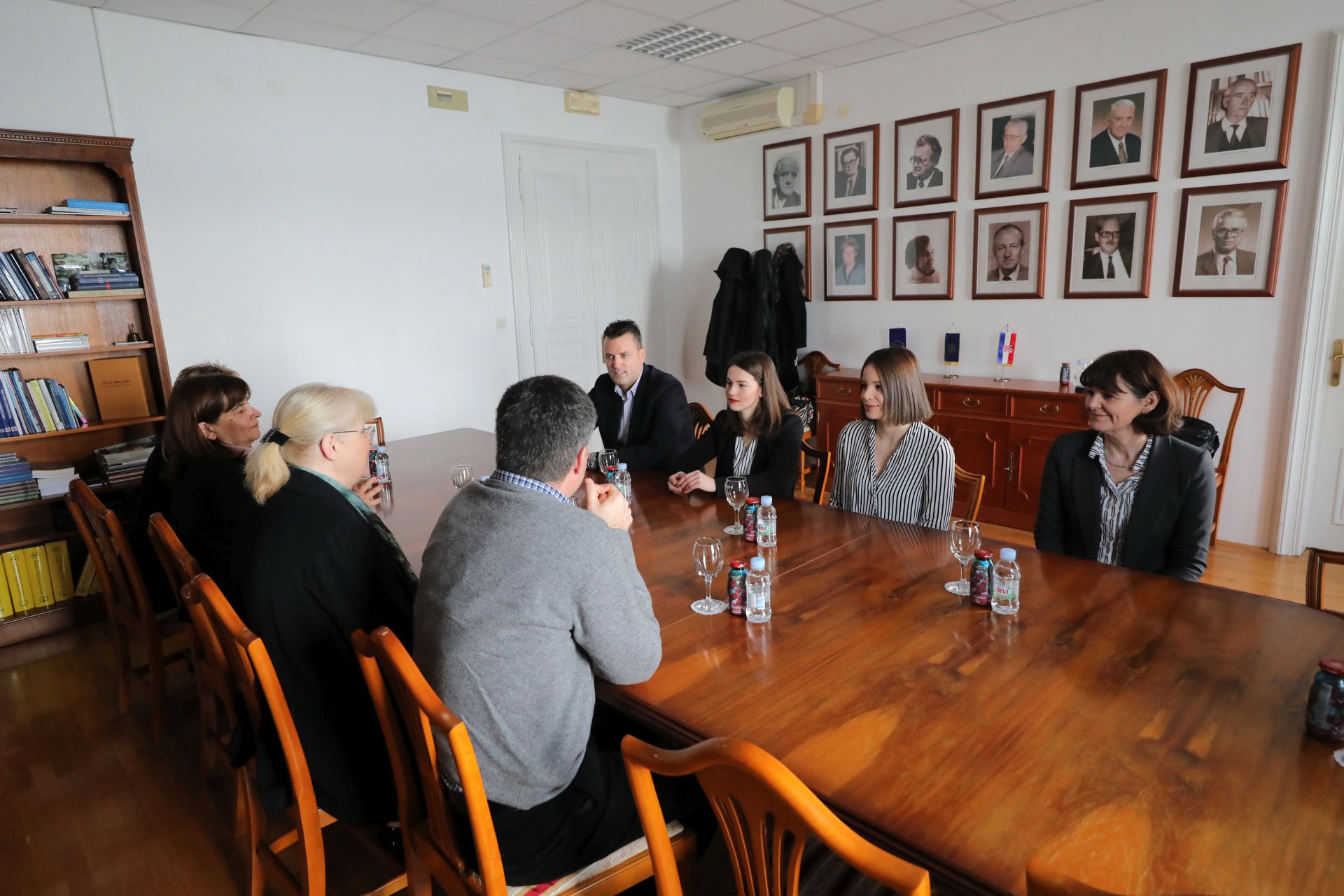 Ana Bajok, Martina Žarković Ana Bajok, Martina Žarković