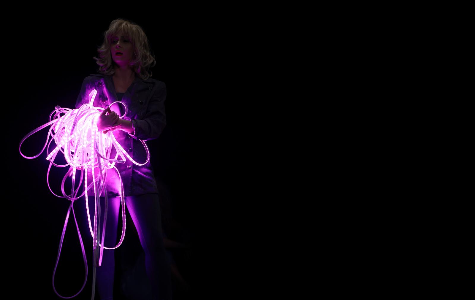 Predstava Lepa Brena Project u kazalištu Kerempuh Predstava Lepa Brena Project u kazalištu Kerempuh