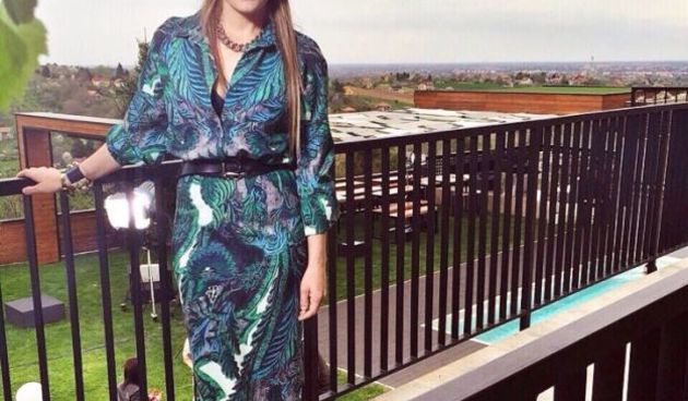 Antonija Blace na Facebooku