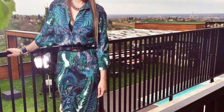 Antonija Blace na Facebooku Antonija Blace na Facebooku