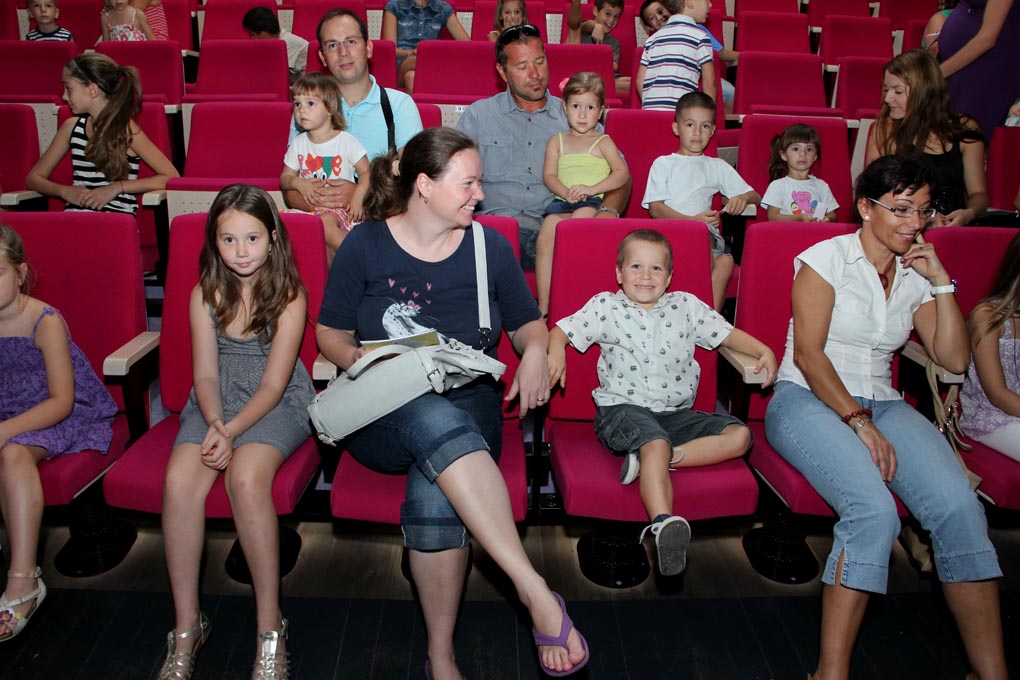 KLZ: “Zvjezdica” za početak nove sezone, foto: Iva Perinčić