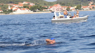 40. Plivački maraton Preko-Zadar, Foto: Edin Kadić 40. Plivački maraton Preko-Zadar, Foto: Edin Kadić