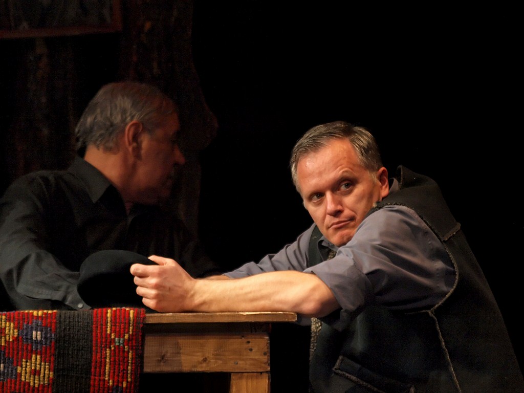 Predstava Hamleta u selu Mrduša Donja