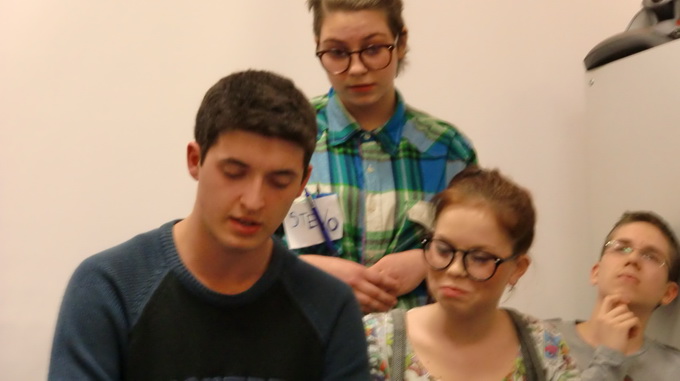 “Igrajmo se”: Olovka piše srcem, foto: I. Pejkovic “Igrajmo se”: Olovka piše srcem, foto: I. Pejkovic