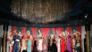 Rogoznica: Izbor Miss Adriatic Europe 2016. Photo: Duško Jaramaz/PIXSELL Rogoznica: Izbor Miss Adriatic Europe 2016. Photo: Duško Jaramaz/PIXSELL