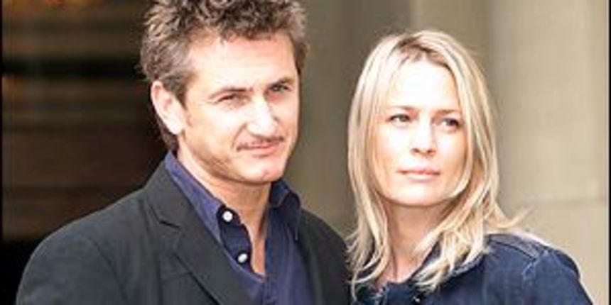 Sean Penn i Robin Wright Penn (Foto: news.bbc.co.uk) Sean Penn i Robin Wright Penn (Foto: news.bbc.co.uk)