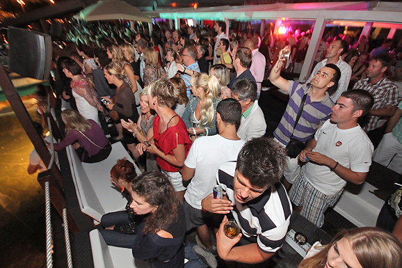 Gibonni na Ponton Festivalu (foto:Saša Čuka)