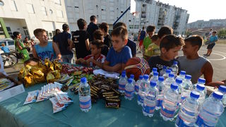 U sklopu nacionalnog projekta “Koš za koš” predan je prvi obnovljen košarkaški teren na zadarskom Bilom Brigu