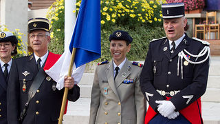 20. vojno-redarstveno hodočašće u Mariju Bistricu, foto: Leo Banić 20. vojno-redarstveno hodočašće u Mariju Bistricu, foto: Leo Banić
