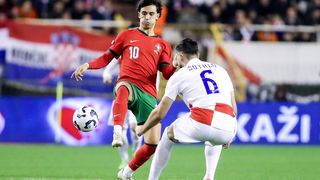 UEFA Liga nacija: Hrvatska – Portugal UEFA Liga nacija: Hrvatska – Portugal