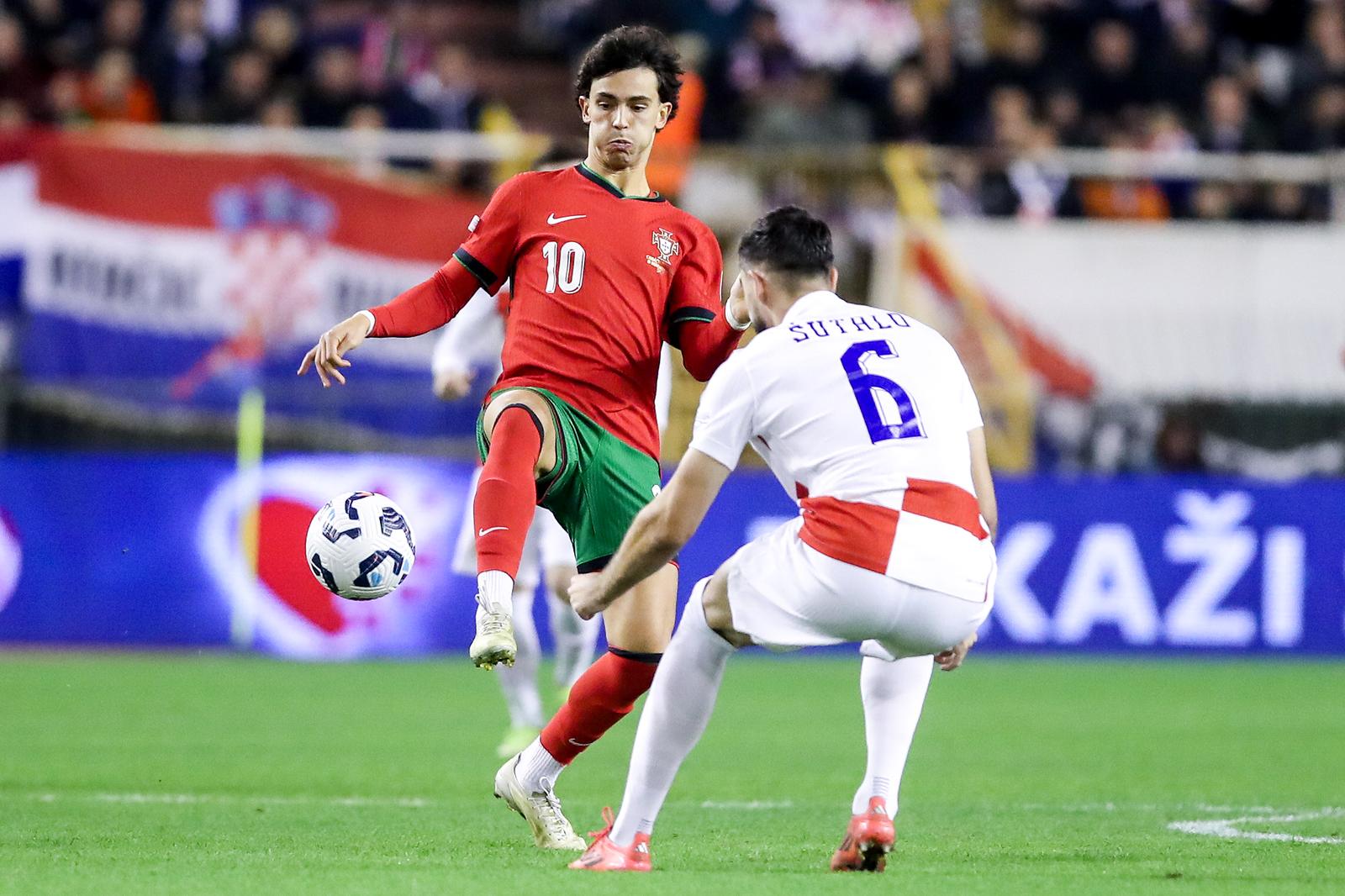 UEFA Liga nacija: Hrvatska – Portugal UEFA Liga nacija: Hrvatska – Portugal