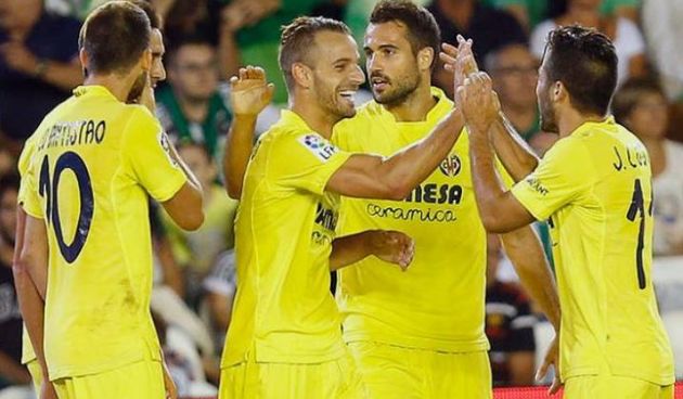 Villarreal, foto: La Liga