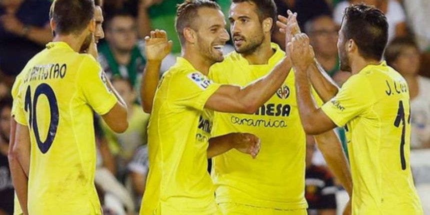 Villarreal, foto: La Liga