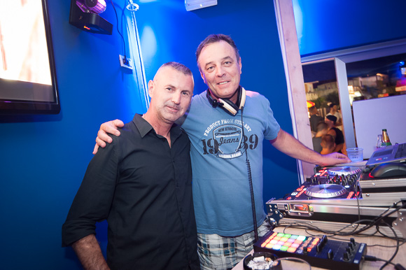 Sveti Kasijan @ Azzuro Sukošan, 13.8.2015., foto: Ivan Toman Sveti Kasijan @ Azzuro Sukošan, 13.8.2015., foto: Ivan Toman