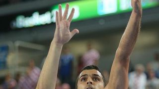 Ljubljana, Arena Stozice – Europsko prvenstvo u kosarci Eurobasket Slovenia 2013. Drugi krug, grupa F. Hrvatska – Italija. Photo: Igor Kralj/PIXSELL