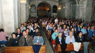 Zadarski vjernici u Lourdesu