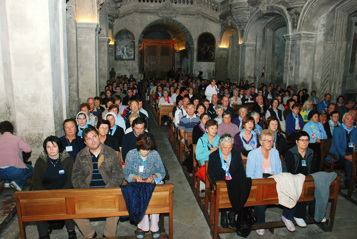 Zadarski vjernici u Lourdesu