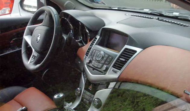 Crizeov interijer (foto: autoklub.hr)