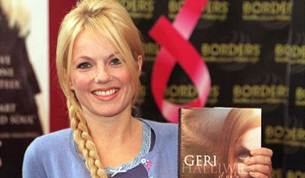 Geri Halliwell /foto: http://image.guardian.co.uk