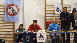 Bibinje: Županijsko natjecanje u sportskom penjanju na umjetnoj stijeni. Foto: Leo Banić