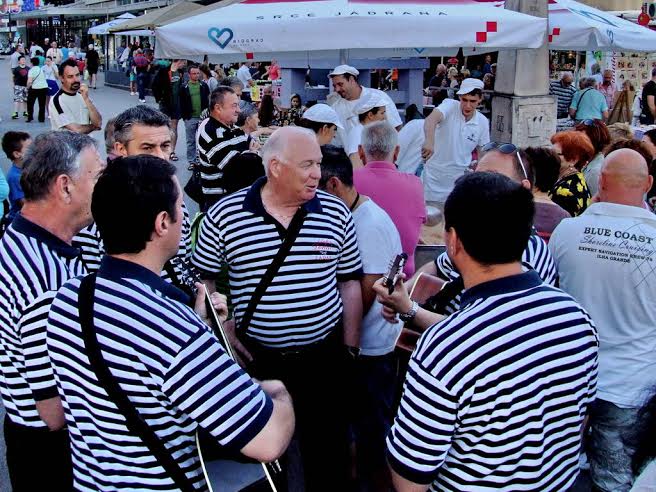 Biogradski stol, Foto: Mladen Malik Biogradski stol, Foto: Mladen Malik