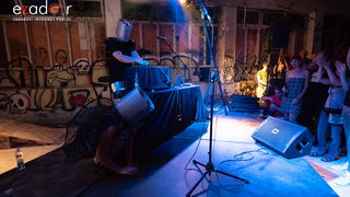 KvartArt 2018.: Art buvljak & koncert Nipplepeoplea