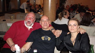 Povratak u 1963. godinu: Festa u povodu 46. rodjendana restorana Niko, Foto: Mladen Malik