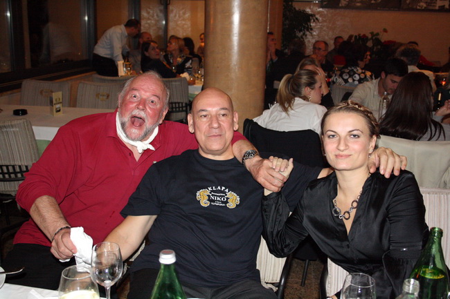 Povratak u 1963. godinu: Festa u povodu 46. rodjendana restorana Niko, Foto: Mladen Malik