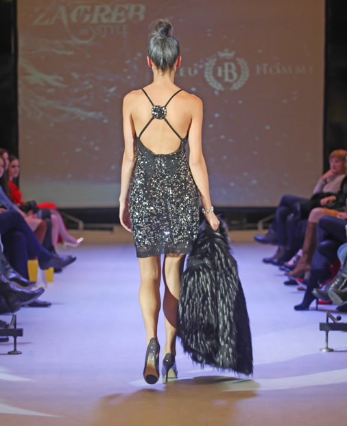 Večer mode i ljepote na blagdanskom izdanju Zagreb In Stylea