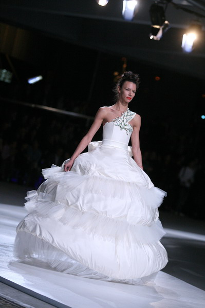 U shopping centru West Gate odrzana je treca vecer modnog eventa Nivea Cro A Porter.