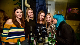 Vesna Pisarović @ Kult Caffe Bar