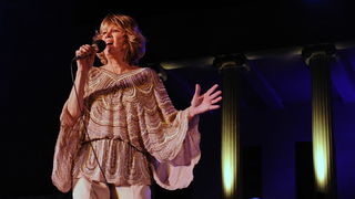 Split, 140811.
57.Splitsko ljeto.
Na zavrsetku splitskog ljeta u Galeriji Mestrovic dodjeljene nagrade “Judita” za najbolja ostvarenja na festivalu. Nagrade su dobili Marko Mandic/ glumac/ za dramsku izvedbu, Hari Zlodre/dirigent/ za glazbu i Simun Matisi