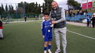 Finale Zimske lige 2024. za dječake i djevočice Finale Zimske lige 2024. za dječake i djevočice