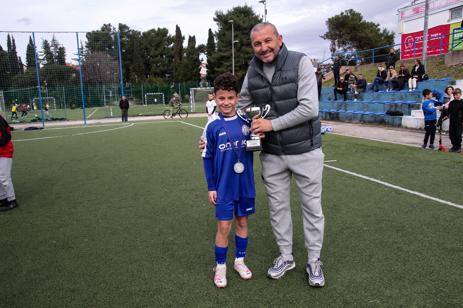 Finale Zimske lige 2024. za dječake i djevočice Finale Zimske lige 2024. za dječake i djevočice