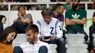 Polufinale doigravanja HT Premijer lige, 1. utakmica: KK Zadar – KK Cibona 89-78