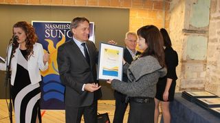 Nasmijeseno sunce 2014