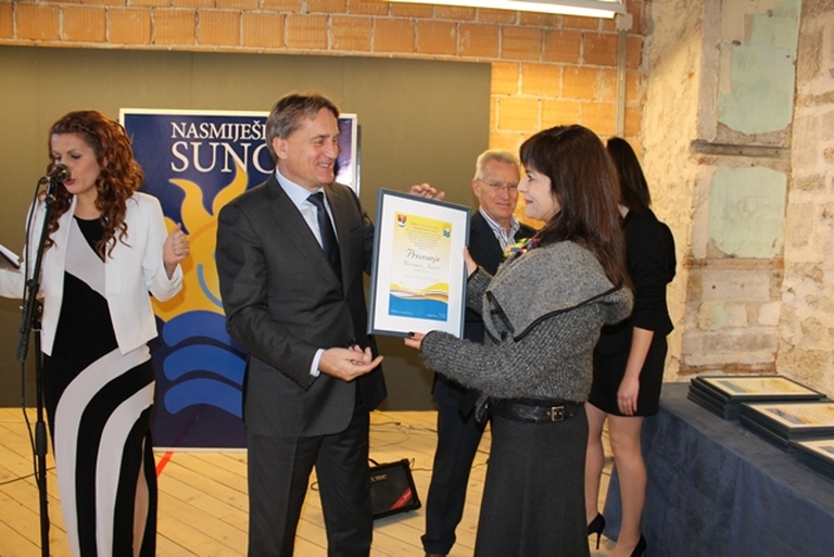 Nasmijeseno sunce 2014