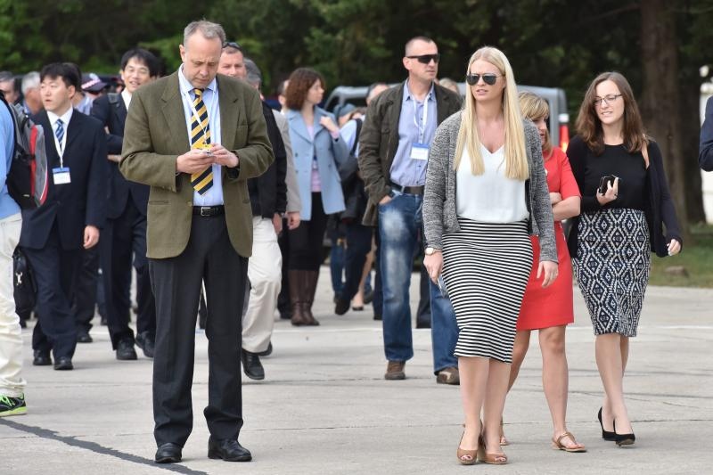 U sklopu Medjunarodne konferencije o gasenju pozara iz zraka (Aerial Firefighting Conference), u zrakoplovnoj bazi HRZ Zemunik odrzala se pokazna vjezba na kojoj su sudjelovali protupozarni avioni i helikopteri iz sastava 93. zrakoplovne baze u Zemuniku, U sklopu Medjunarodne konferencije o gasenju pozara iz zraka (Aerial Firefighting Conference), u zrakoplovnoj bazi HRZ Zemunik odrzala se pokazna vjezba na kojoj su sudjelovali protupozarni avioni i helikopteri iz sastava 93. zrakoplovne baze u Zemuniku,